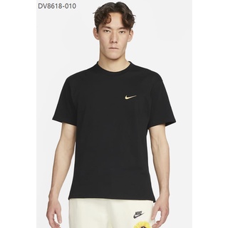 [S-5XL] Nike เสื้อยืดแขนสั้น ผ้าฝ้าย ทรงหลวม สําหรับคู่รัก IIkjck89HD