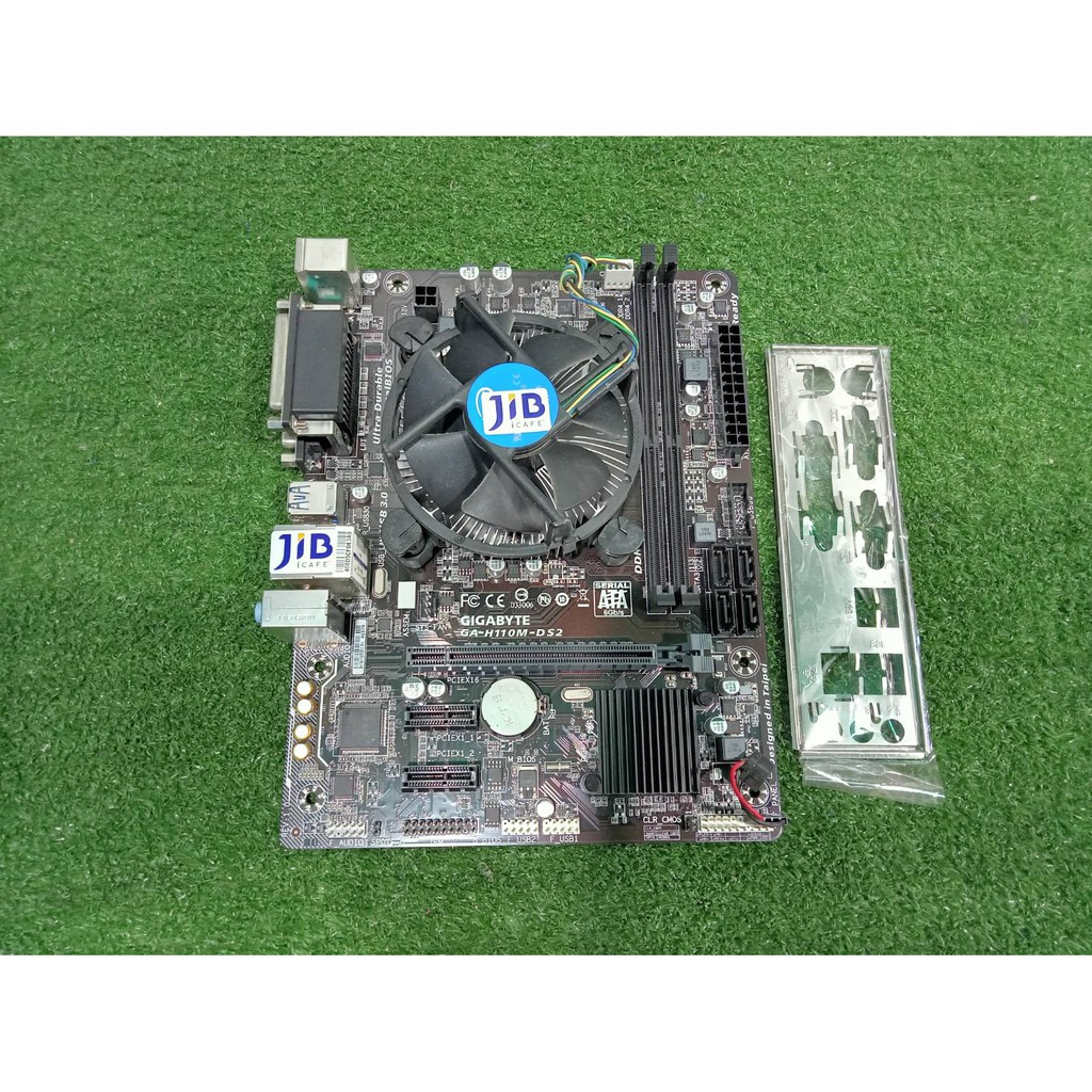 ชุดเมนบอร์ด พร้อม ซีพียู i3-6100 เอาไปประกอบจัดเซ๊ต สวยๆๆๆๆ