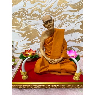 หลวงปู่แหวน ขนาด 5 นิ้ว