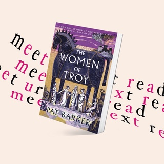 The Women of Troy by Pat Barker (หนังสือภาษาอังกฤษ)