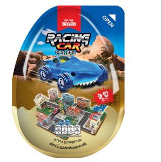 พร้อมส่ง ไข่เซอร์ไพรส์ Racing Car egg