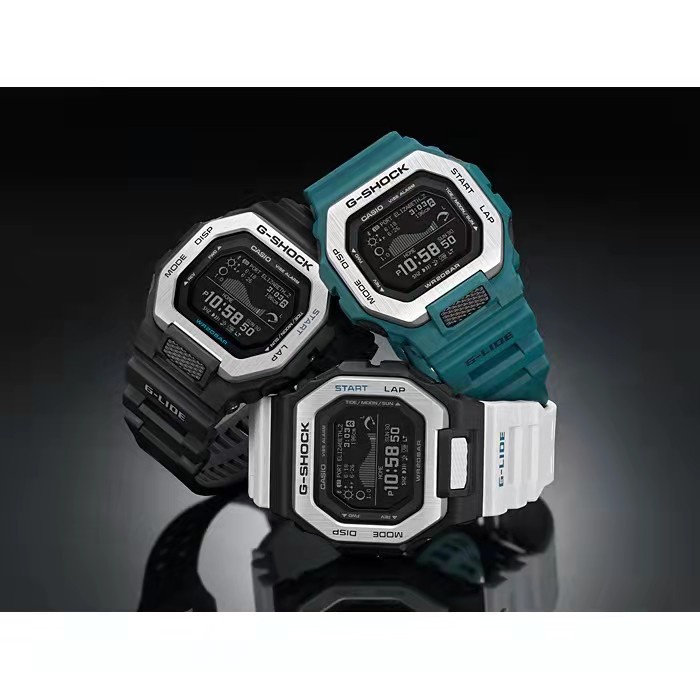 นาฬิกาCASIO G-SHOCK GBX-100 Series ของแท้100% รุ่น GBX-100-1/  GBX-100-2/ GBX-100-7/ GBX-100NS-1/ GB