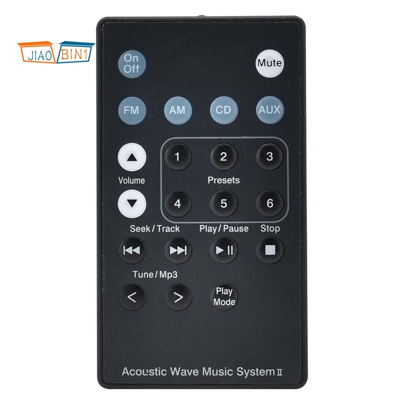 Remote Control Suitable for Bose Soundtouch Acoustic Wave Music System II B5 Multi Disc Player