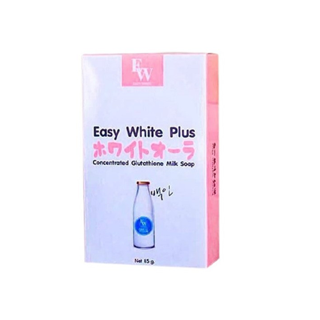 สบู่อีซี่ไวท์​พลัส​ Easy White​ Plus