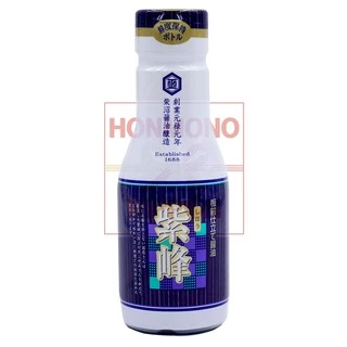 ชิบานุมะ ซอสโชยุ ขนาด 200 มล. - Shibanuma Shiho Soy Sauce