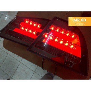 SALE! ไฟท้ายแต่ง CIVIC 2006 LED โคมSMOKE URANUS