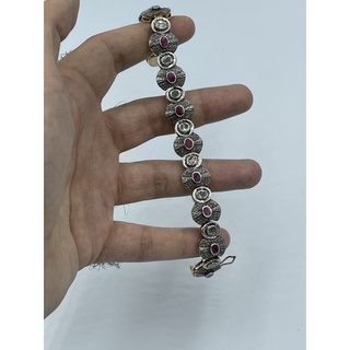 สร้อยข้อมือเครื่องประดับเงิน silver jewelry bracelet