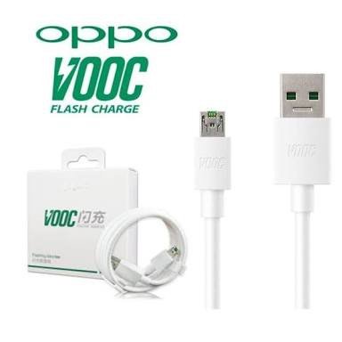 สายชาร์จ OPPO VOOC ของแท้100% รองรับ Flash Charge