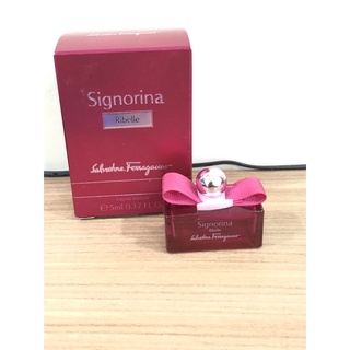 ขวดน้ำหอม Ferragamo Ribelle แท้