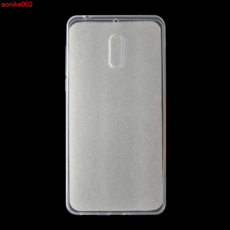 เคสซิลิโคนนิ่ม แบบใส สําหรับ Nokia 6 3 5 3310 7 6.1 2.1 3.1 X3 X5 X7 X6 5.1 7.1 8.1 8 Plus 2.2 3.2 4.2 2018