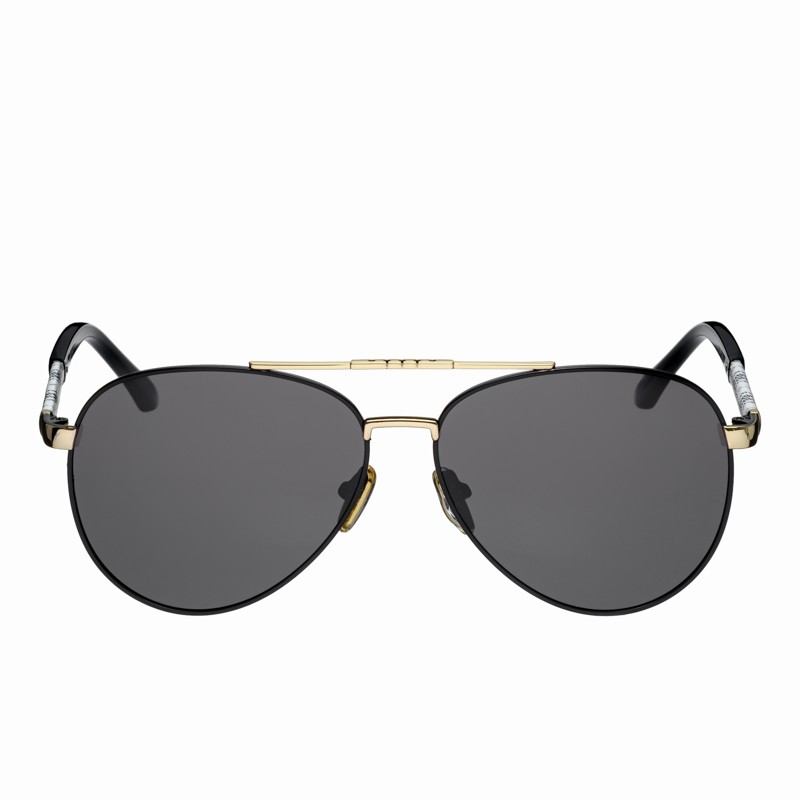 Marco Polo แว่นกันแดด SMRS31405 C61 สีดำ