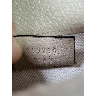 New Gucci Mini bag สีใหม่