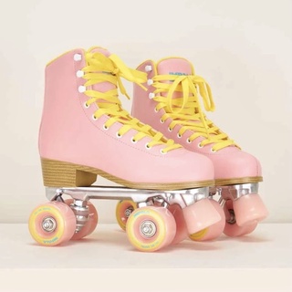 Impala Roller Skates - Pink (พร้อมส่ง/พรี) Impala Rollerskates