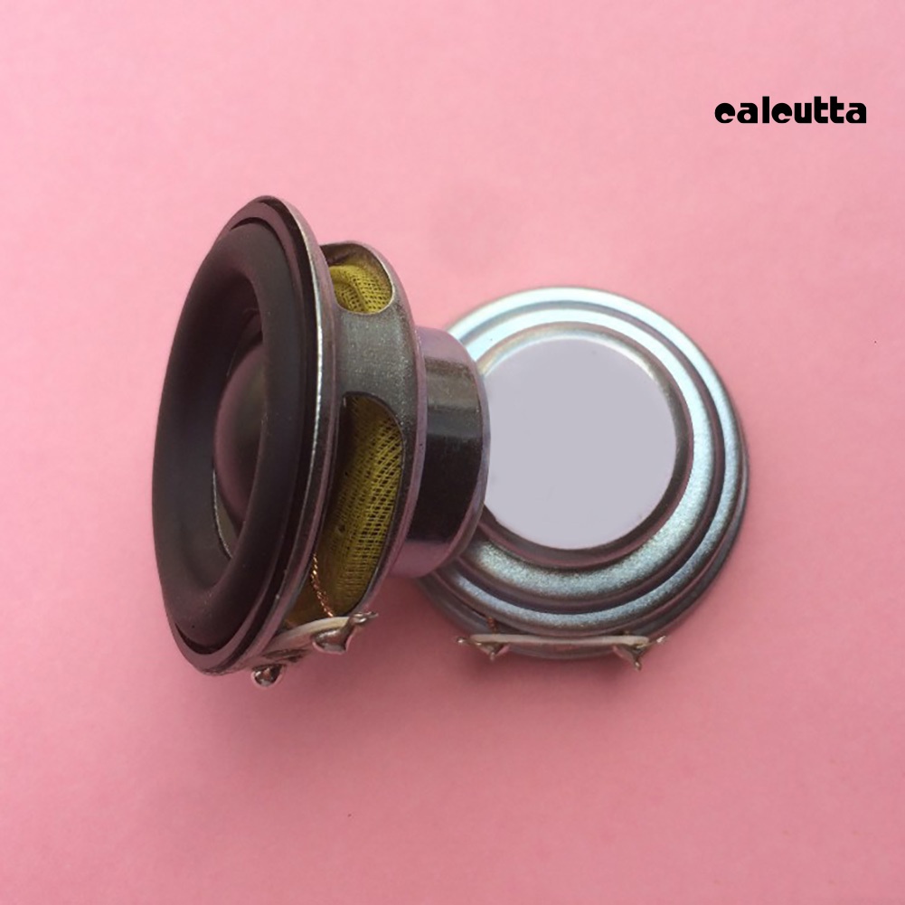 CRX2_Portable 40mm 16 Core 4 ohm 5W Rubber Edge Full Range Loudspeaker DIY Speaker #6