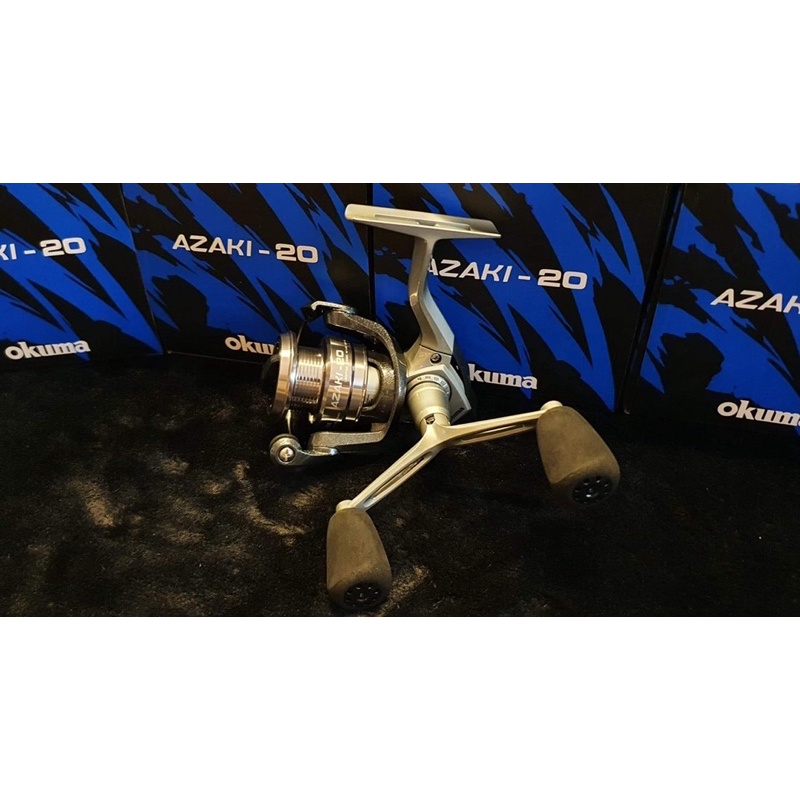 okuma AZAKI-20 แขนคู่