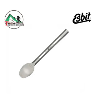 ช้อน Esbit Long Titanium Spoon 18cm.