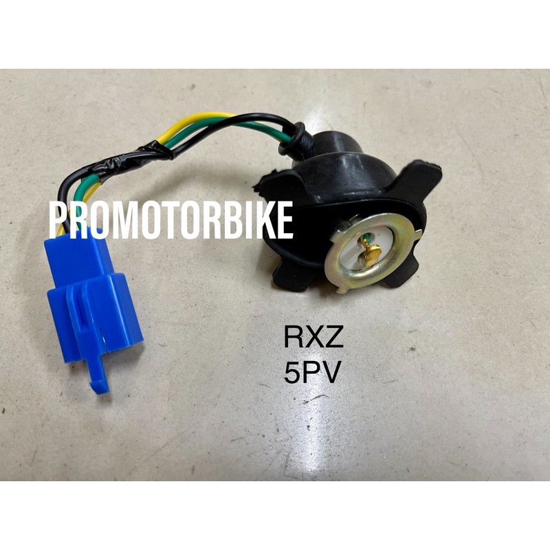 YAMAHA RXZ 125 RXZ 5PV HEAD LAMP SOCKET DEPAN VISS
