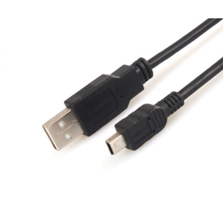 สาย Mini USB Cable USB 2.0 (ยาว 80 ซม.)