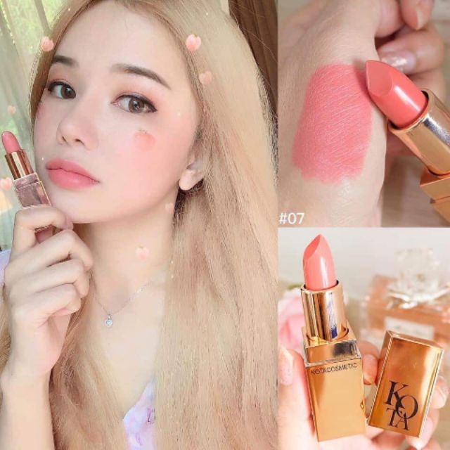 ลิป แมท Lip Matte KOTA (แท่งใหญ่)