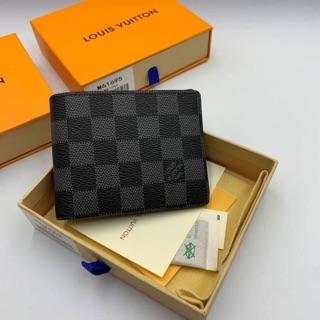 LV Wallet Hi-end 1:1 ส่งฟรี EMS ✅