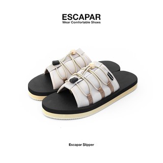 ESCAPAR Slipper V3.3 รองเท้าแตะสลิปเปอร์ (Light Khaki)