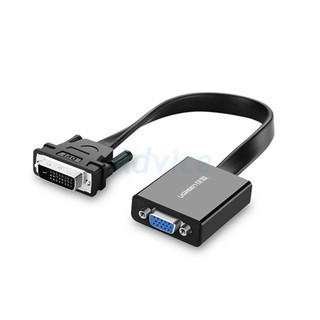 Converter DVI 24+1 (M) TO VGA (F) UGREEN 40259