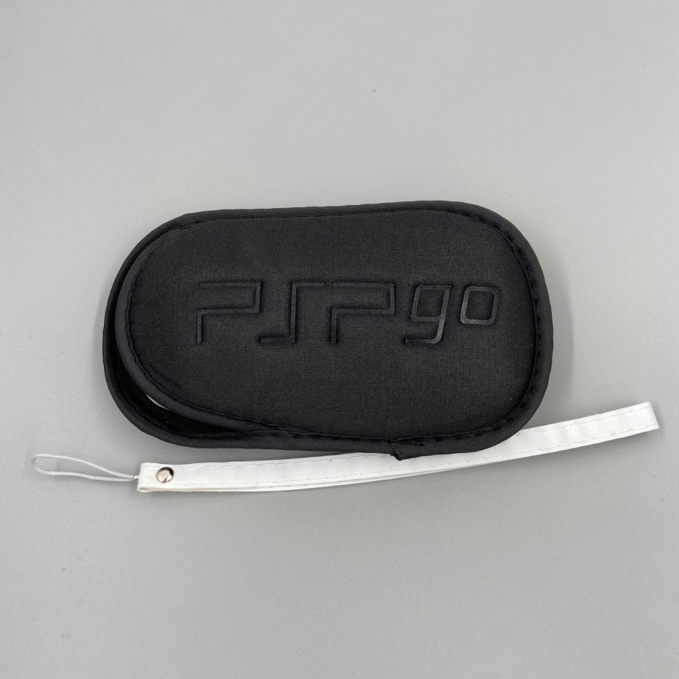 Psp Go Psv กระเป๋าเคสฟองน้ํานุ่ม แบบพกพา พร้อมสายคล้องมือ ราคา ถูกที่สุด ดีลบีเคเค แกลเลอรีภาพที่ 4