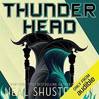 Thunderhead ( Arc of a Scythe 2 ) สั่งเลย!! หนังสือภาษาอังกฤษมือ1 (New)