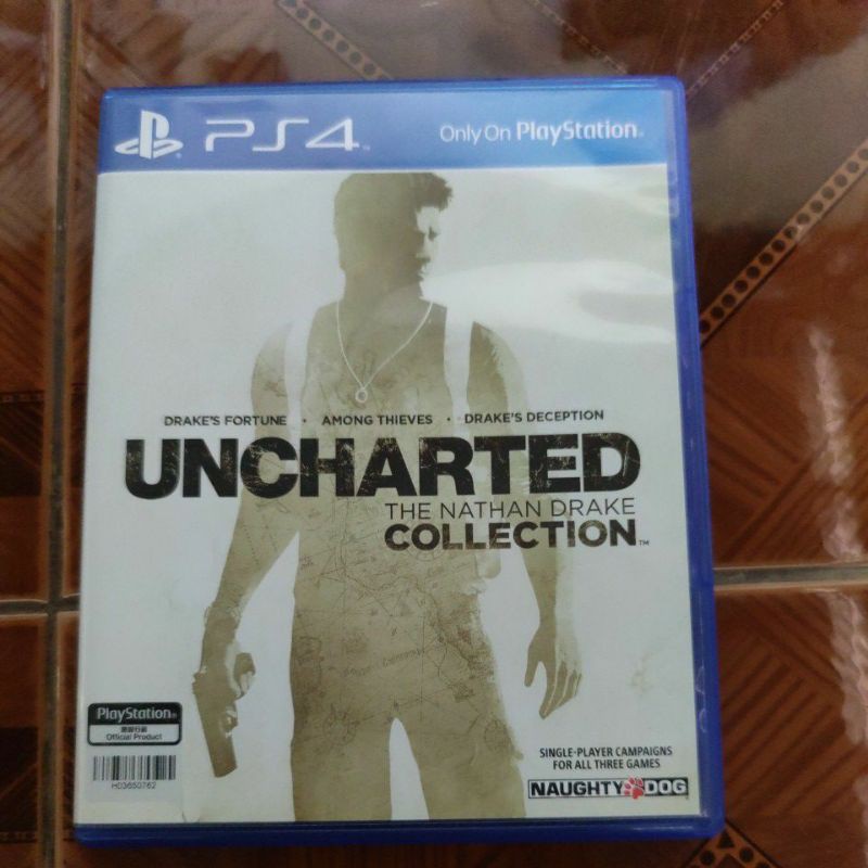 UNCHARTED COLLECTION
