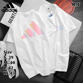 adidas เสื้อยืดแขนสั้น