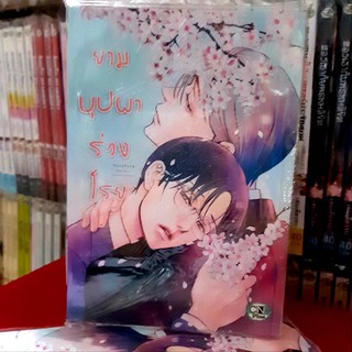 การ์ตูนวาย หนังสือการ์ตูนวาย เรื่่อง ยามบุบผาร่วงโรย จบในเล่ม