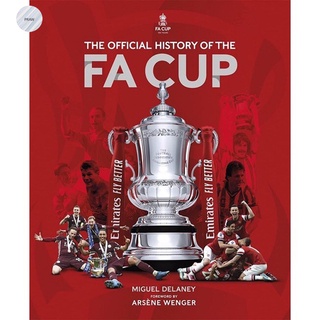 THE OFFICIAL HISTORY OF THE FA CUP