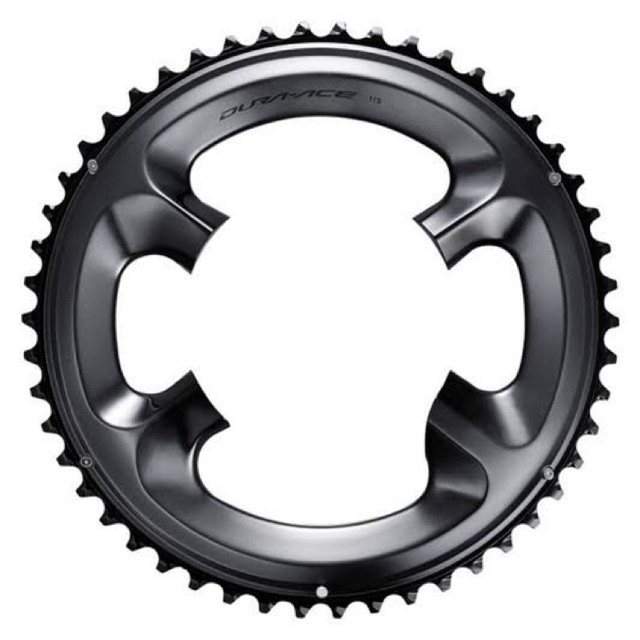 ใบจาน จักรยานเสือหมอบ ชิมาโน่ SHIMANO DURA-ACE FC-R9100 CHAINRING