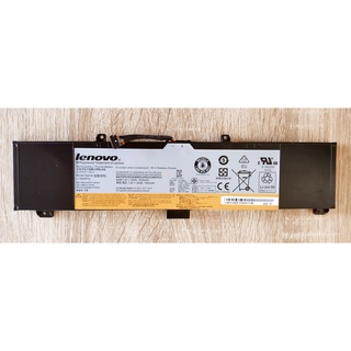 ✨ แบตเตอรี่แท้ Lenovo Y50-70 Y50-70AT Y70-70 Y50-80 Battery Model L13M4P02 L13N4P01