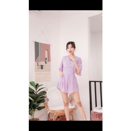 Lamignonne jumpsuits M