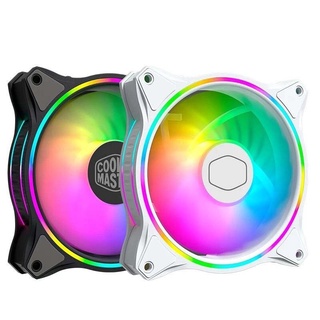 FAN CASE 12CM COOLER MASTER MASTERFAN MF120 HALO ARGB(By Shopee  SuperTphone1234)