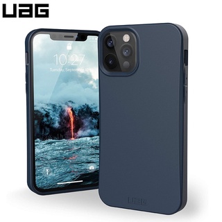 Uag Pioneer เคสซิลิโคน กันกระแทก สําหรับ iPhone X Xs Max XR 6 6s 7 8 Plus