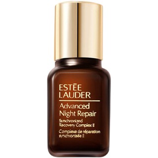 【SUVI】[ของแท้]  Estee Lauder The seventh generation small brown bottle facial essence 7ml ชุดอุปกรณ์ซ่อมแซมเหมาะกับการพกพามล.