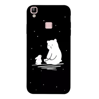 เคสมือถือ กันกระแทก ป้องกันรอย สําหรับ Vivo V 3 V 5 V 11 I Z 3 I X 23 Max Lite