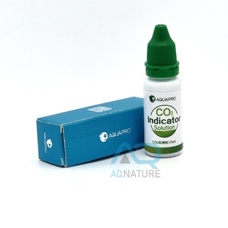 Drop check aquapro น้ำยาเช็คปริมาณ Co2