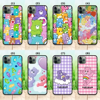 OPPO A71 A72 A73 A74 A76 A77 A78 A83 Case Care Bears แคร์แบร์