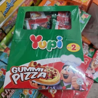 เยลลี่ กัมมี่ Yupi ยูปี้ รสผลไม้รวม ยูปี้เบอเกอร์ ยูปเคี้ยวปีศาจ jelly gummy yupi