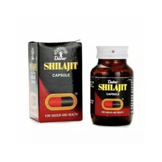 Shilajit ชิลาจิตยังอุดมไปด้วยสารต้านอนุมูลอิสระ และยังช่วยในการลดการอักเสบต่างๆ ในร่างกายได้ดี