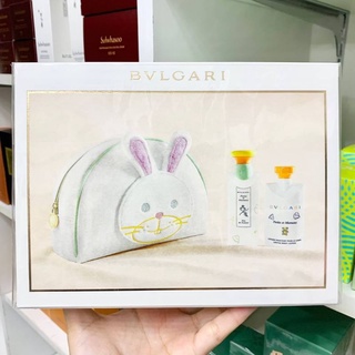 Bvlgari Petit et Mamans  Eau De Toilette Bag Set ซีลป้ายคิงส์🇹🇭💕