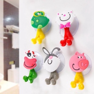 ที่แขวนแปรงสีฟัน ลายการ์ตูนต่างๆน่ารัก