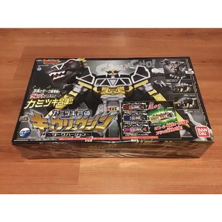 Dx Kyoryuger Black Ver. [Limited Edition]