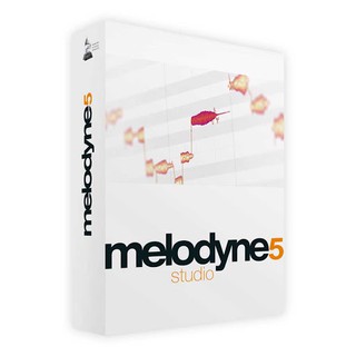 Celemony Melodyne 5.2  Studio [Full Version] [Permanent]