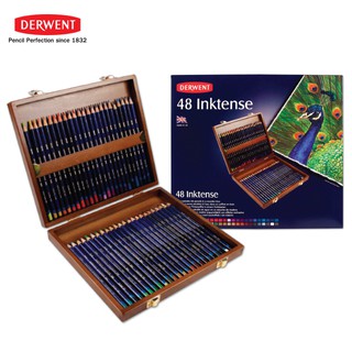 DERWENT สีไม้ INKTENSE 48 สี -W (Collection INKTENSE 48 colours)