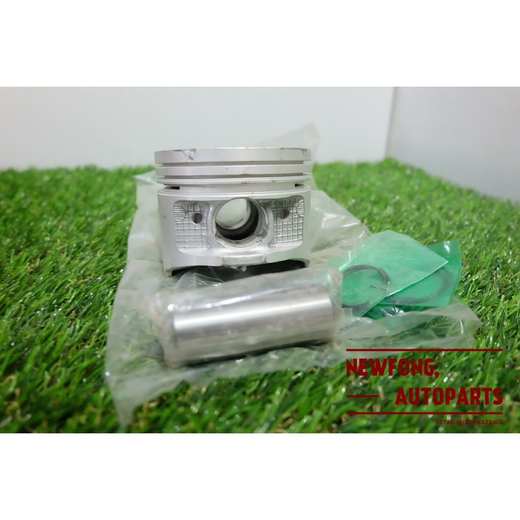 ลูกสูบ Toyota 1RZ Hiance RZH112 ร่องเหล็ก สินค้าในสต๊อก