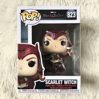 [พร้อมส่ง] Funko Pop 823 Scarlet Witch - WandaVision